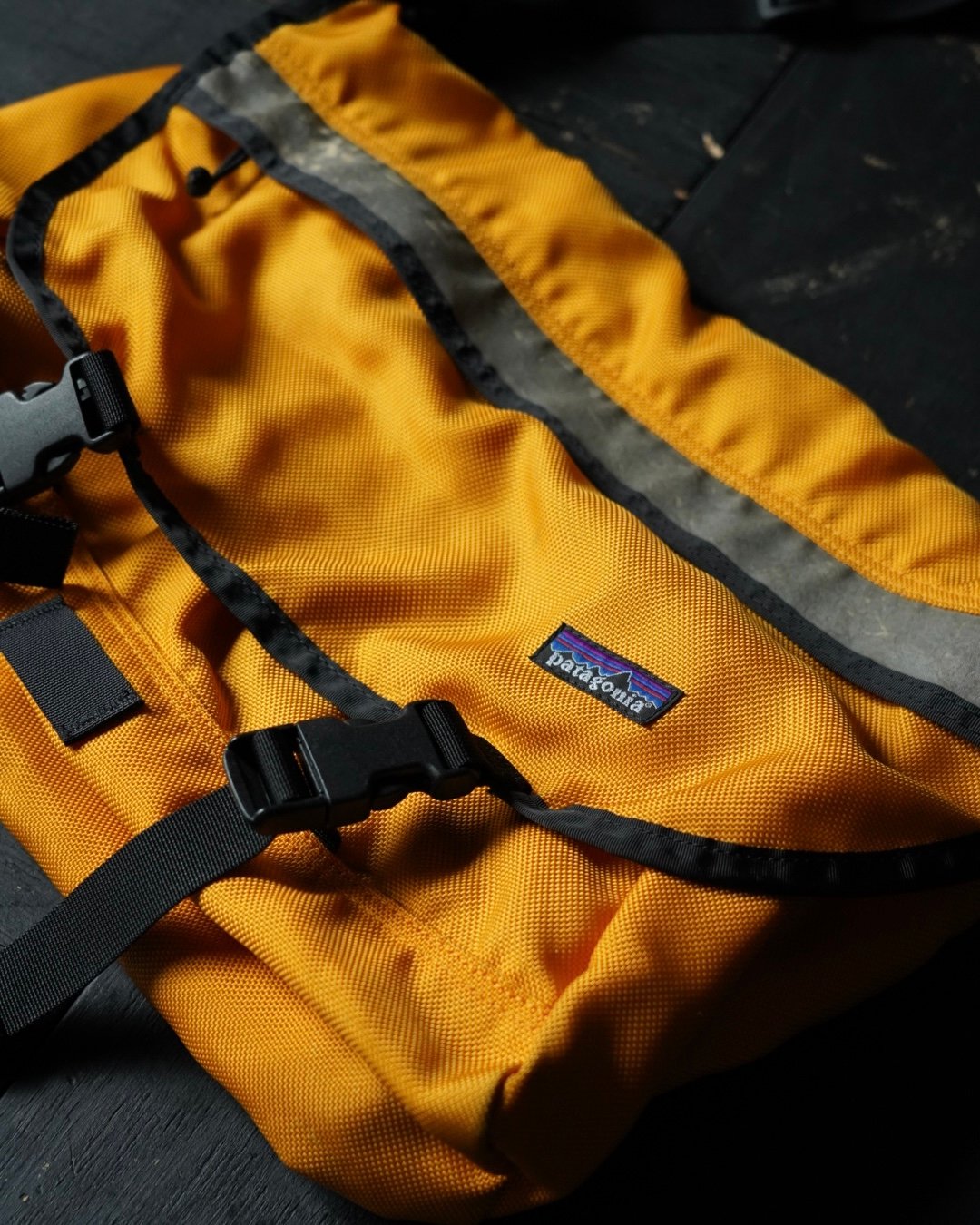 Patagonia Half Mass Messenger Bag(00s good colo