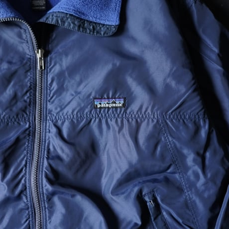 Patagonia Shelled Capilene Jacket(90s M )