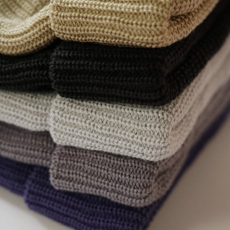 Beaniiez Watch Cap / Plum
