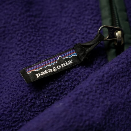 Patagonia Fleece Hooded Jacket