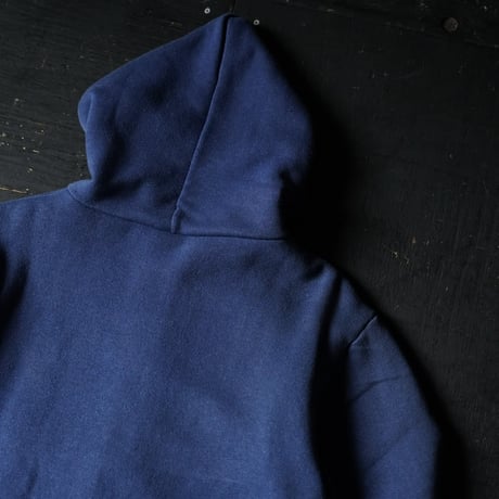 Vintage Double Face Zip Parka (60s about M ピンロックジッパー)