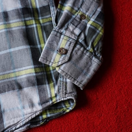 Oakley Flannel Check Shirt