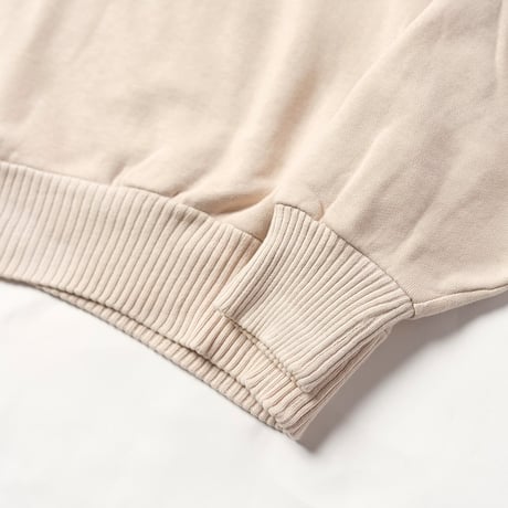 50s Akom Shawl Collar Sweat