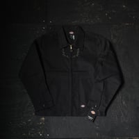 HTC×Dickies Eisenhower Jacket (SN32 Stone)