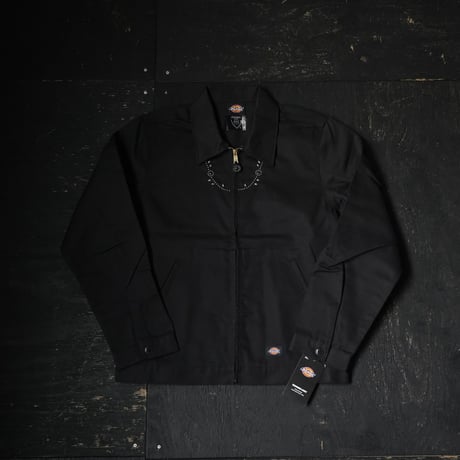 HTC×Dickies Eisenhower Jacket (SN32 Stone)