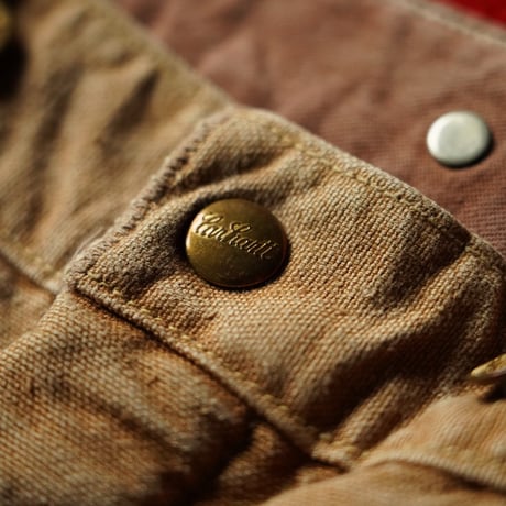Carhartt 40-50s Duck Work Pant