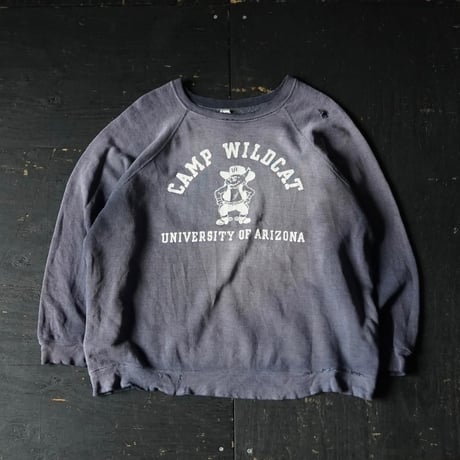 Vintage Raglan Sweat (L)