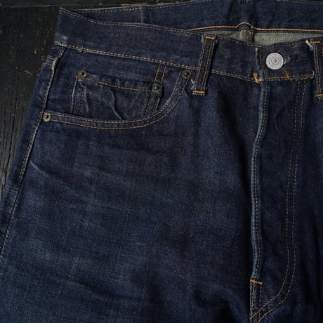 [special] Levi's 501 Big E S type（60s 34/32 ）