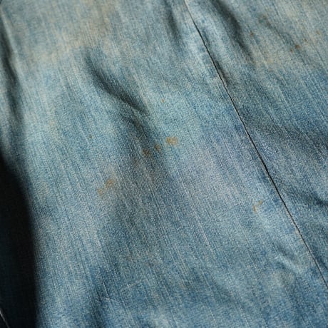 10-20s Custom Made Denim Jacket (10-20s about M Good Design)