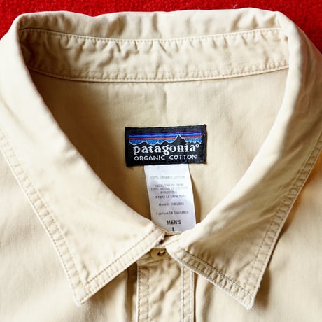 Patagonia Organic Cotton Short Sleeve Shirt