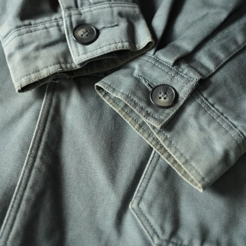 Patagonia Woodland Coat | globule mag.