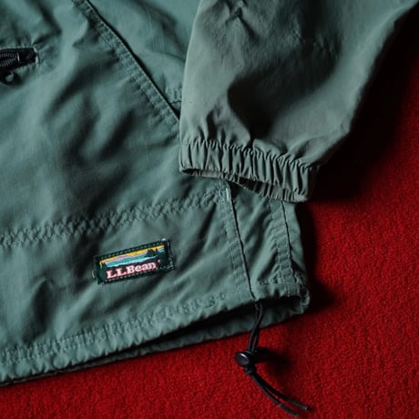 L.L Bean Anorak Parka "Packable"