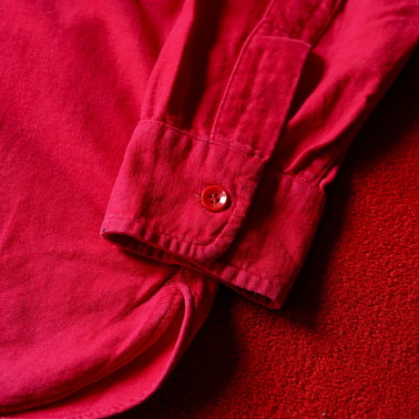 50s L.L. Bean Chamois Cloth Shirt