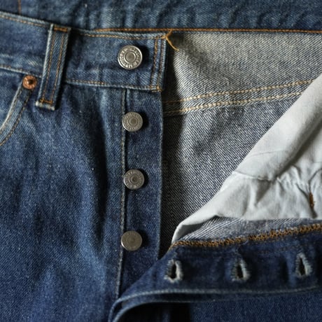 Levi's 501 Denim Pant（90s 31/34 made in USA）