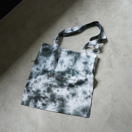 globule mag. Original Tie Dye Tote Bag