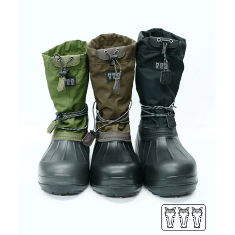 MITSUUMA Snow Boot / Brown