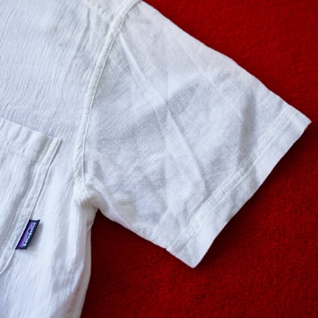 Patagonia Organic Cotton Short Sleeve Shirt