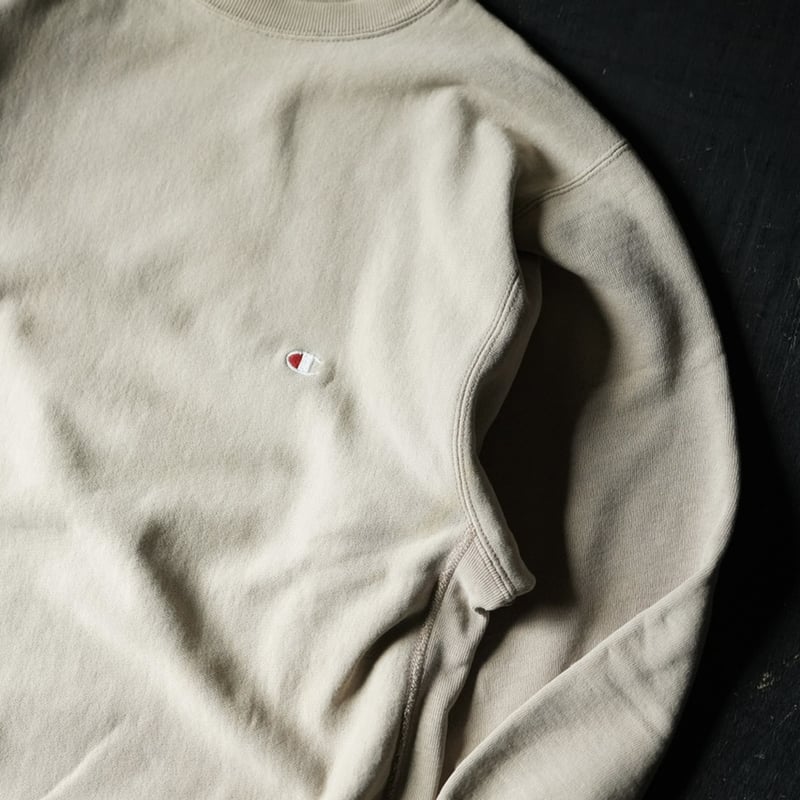 Champion Reverse Weave Crew Sweat(90s XL made i