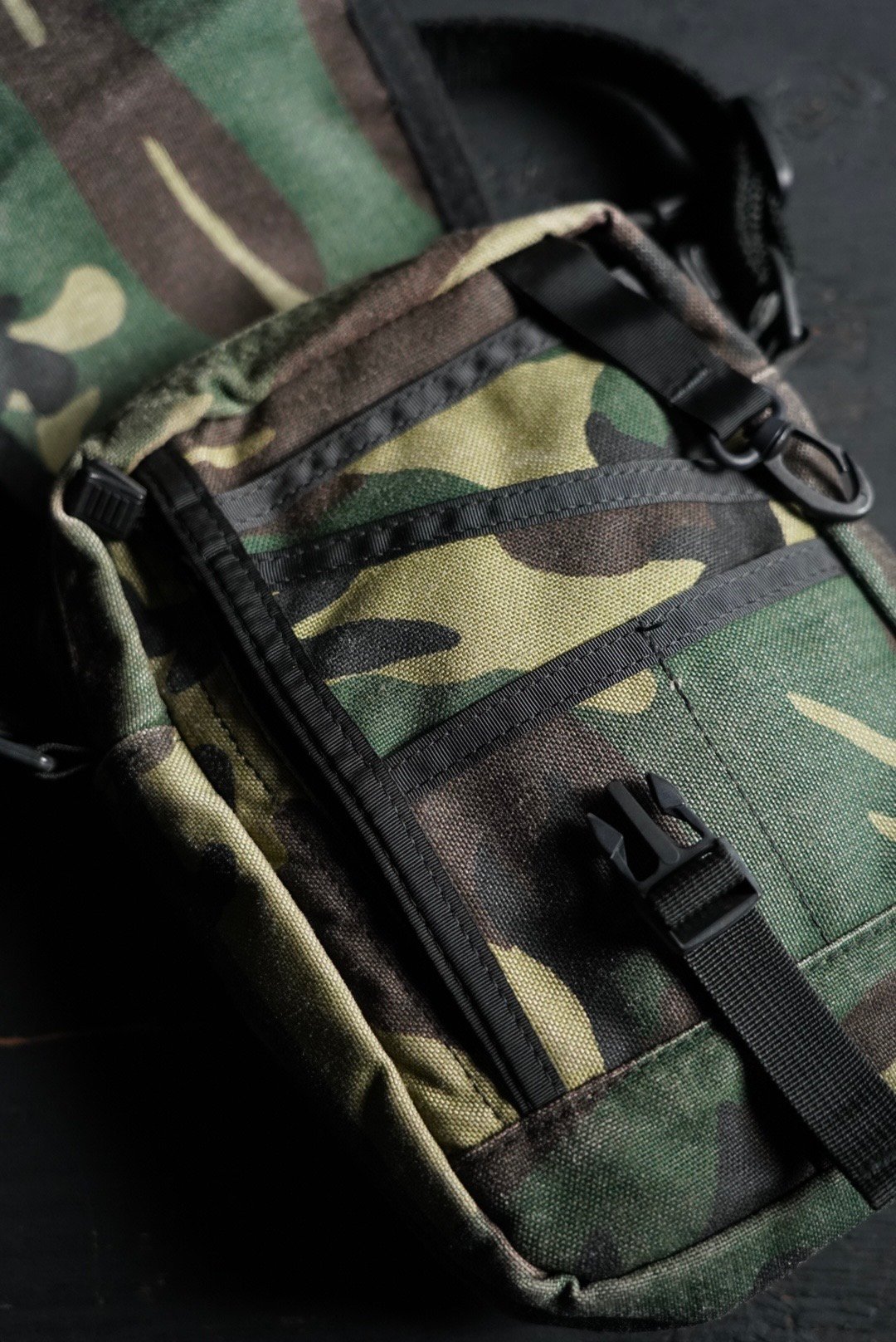 Overland Mini Shoulder Bag | globule mag.