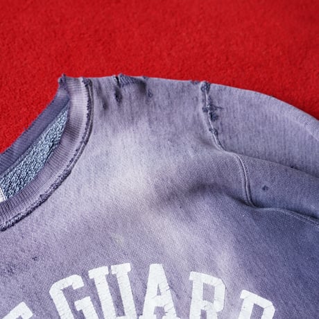 60s Champion Reverse Weave Crew Sweat Fade & Boro