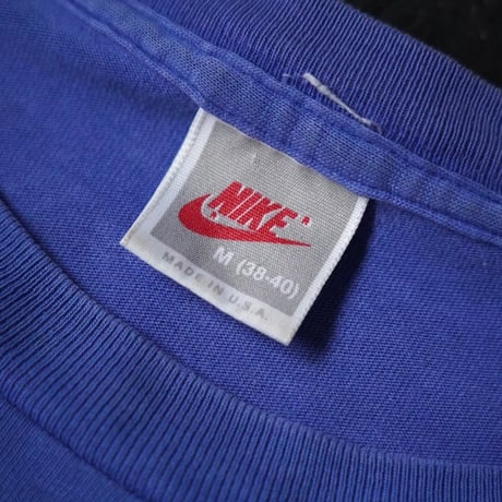 Nike Air Jordan Print T-Shirt (90s M made in USA)