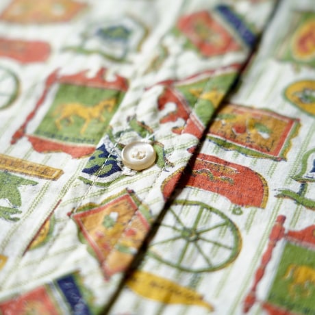 Sears Button Down Shirt