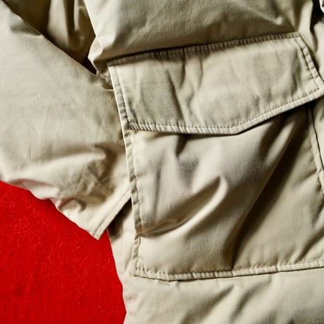Woolrich Hooded Down Parka