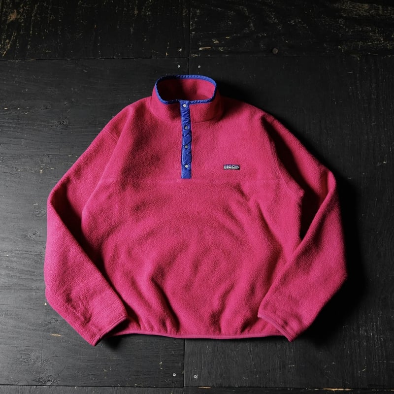 Patagonia Synchilla ピンク フリース 【公式通販】