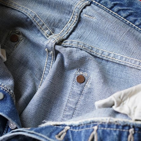 50s Levi's 501XX