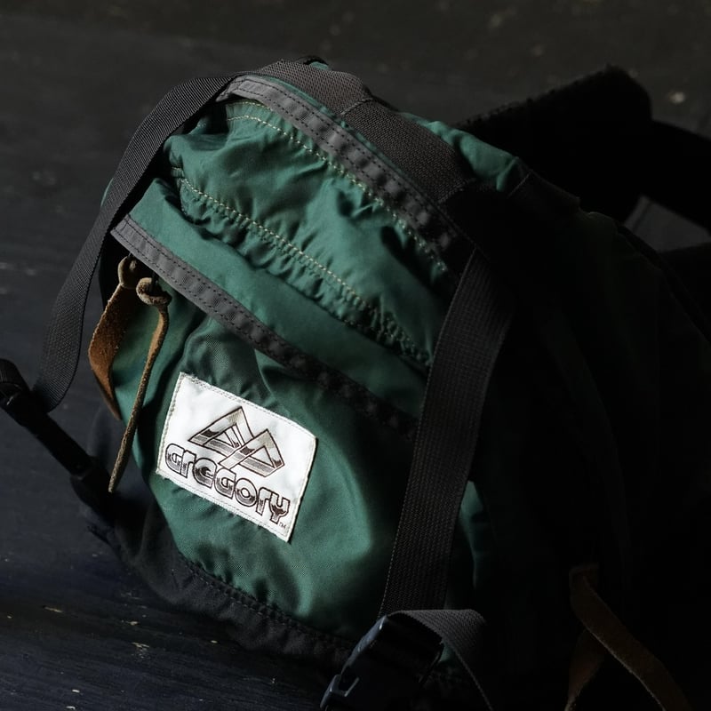 recommend】 Gregory Rumper Room (80s 旧タグ) | glo