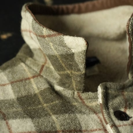 Patagonia Alpaca Wool Coat (90s L made in Turkey)