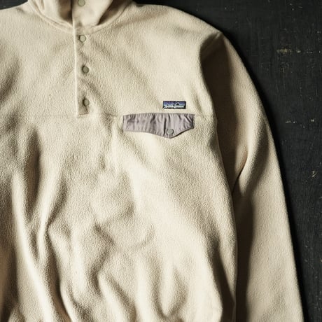 Patagonia Synchilla Snap T (90s L made in USA)