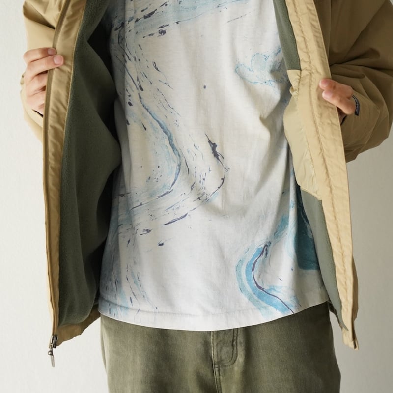 Patagonia New Shelled Synchilla Jacket（00s L go