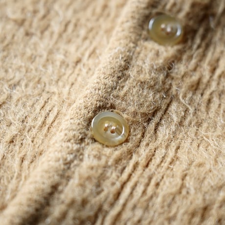 [special]mohair cardigan