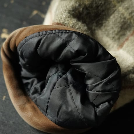 Patagonia Alpaca Wool Coat (90s L made in Turkey)