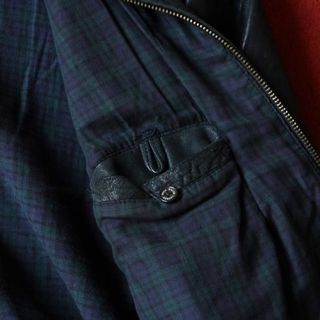 [special] Ralph Lauren Lamb Skin Leather Jacket
