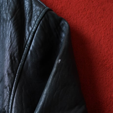 [special] Ralph Lauren Lamb Skin Leather Jacket