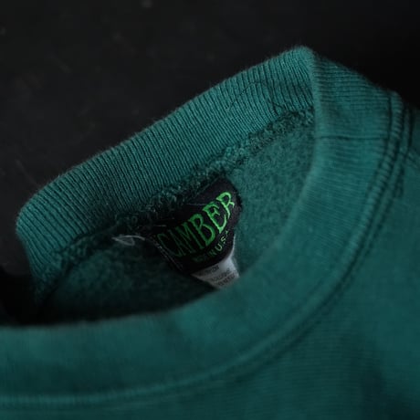 Camber Crew Neck Sweat (90s M made in USA)