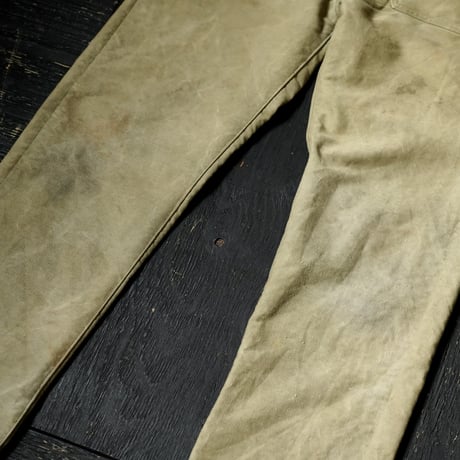 US Navy Deck Trouser