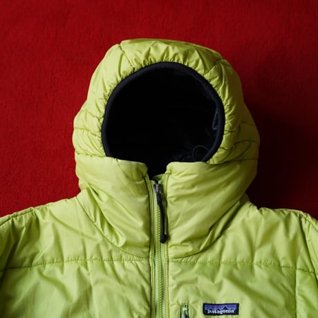 2000s Patagonia Das Parka "Acid"