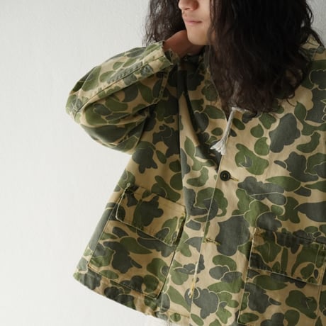 Bullseye Bill Hunter Camo Jacket