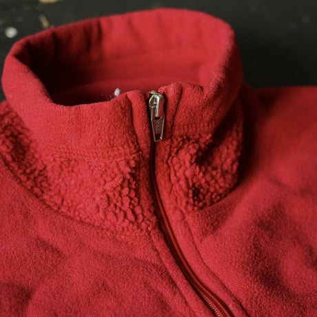 Patagonia Synchilla Half Zip Fleece Pullover(90s M made in USA)