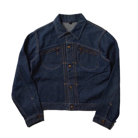 60s Sears Roebucks Denim Jacket