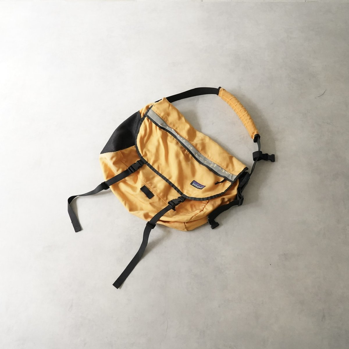 Patagonia Critical Mass Bag | globule mag. Patagonia Critical Mass Bag | globule mag.