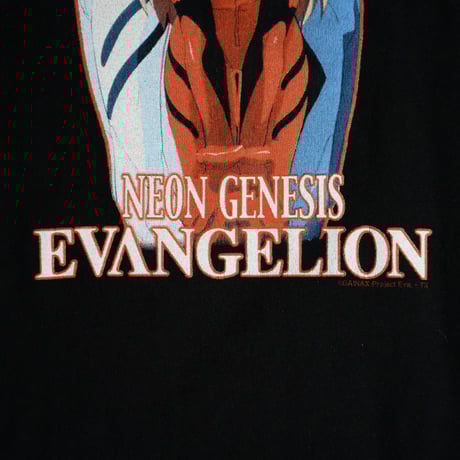 Evangelion Printed T-Shirt