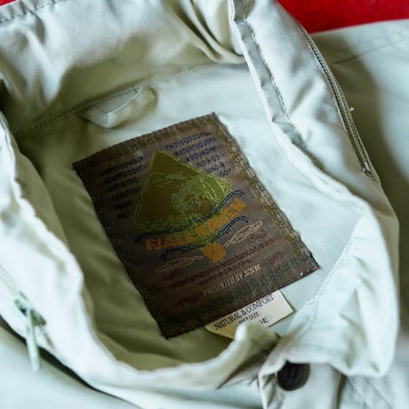 Fjall Raven G1000 Fabric Adjustable Field Jacket