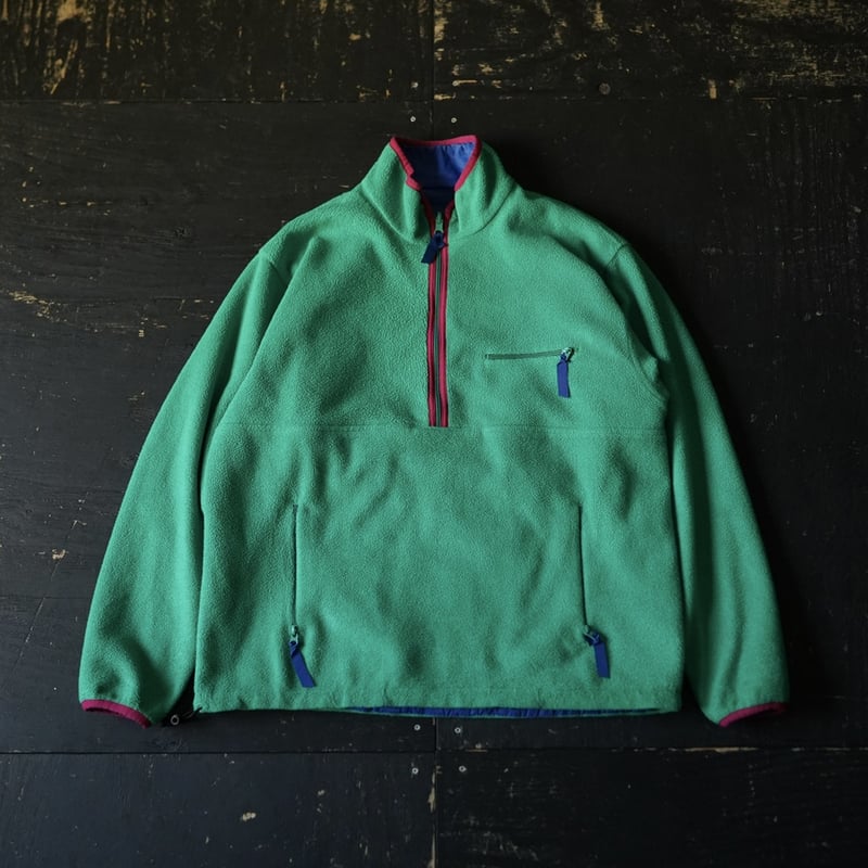 Patagonia Reversible Glissade Pullover (90s L m