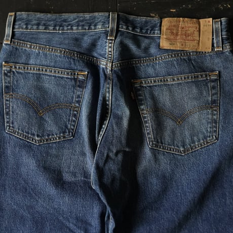 Levi's 501 Denim Pant（90s 36/30 made in USA）