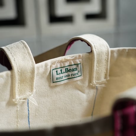 L.L. Bean Boat and Tote (00s made in USA)