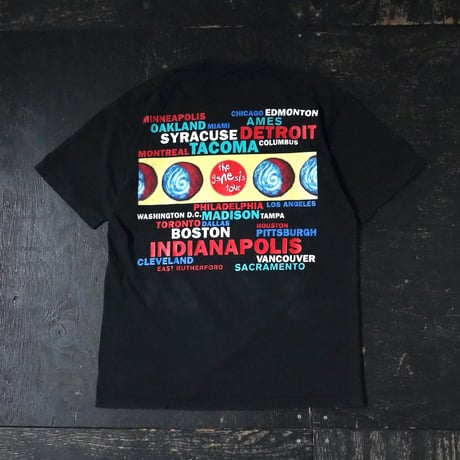 Genesis Printed T-shirt (90s about XL)